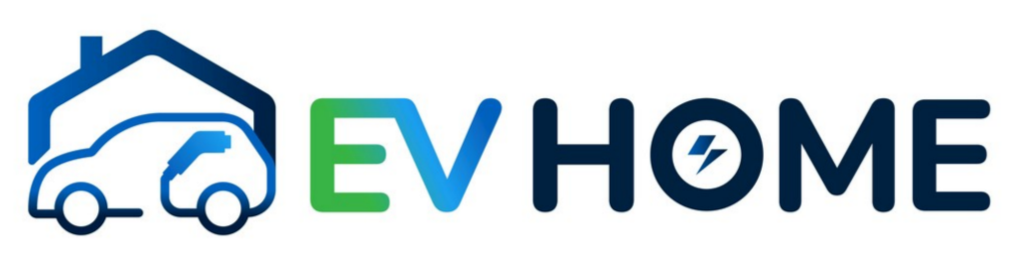 EV HOME Logo